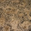 > Landsicht  <   2000     80 x 60 cm     Lavagestein, Sägespäne, Strukturmasse, Meersand auf Pavatex