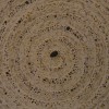 > Landcircles <   2001    80 x 60 cm    lava stones, sawdust, structure paste, ocean sand on wood